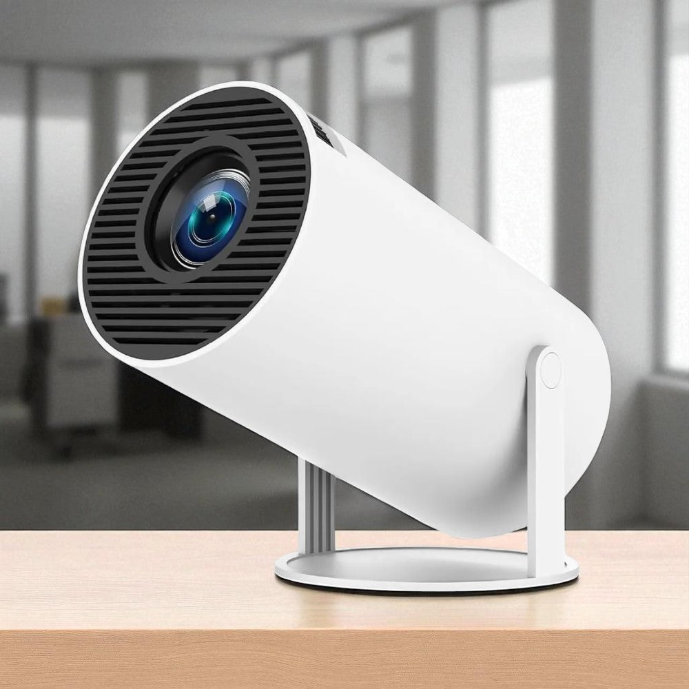 The DROXEN Mini Proyector, Android 11